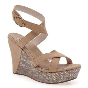 UGG wedge sandals 5.5